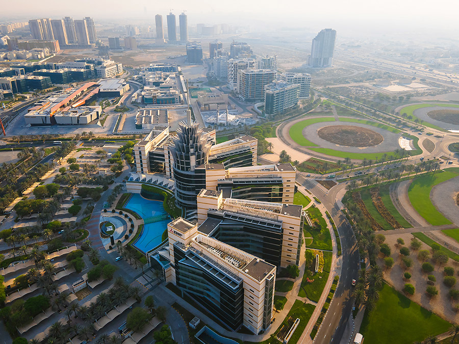 Dubai Silicon Oasis | Ministry of Economy - UAE