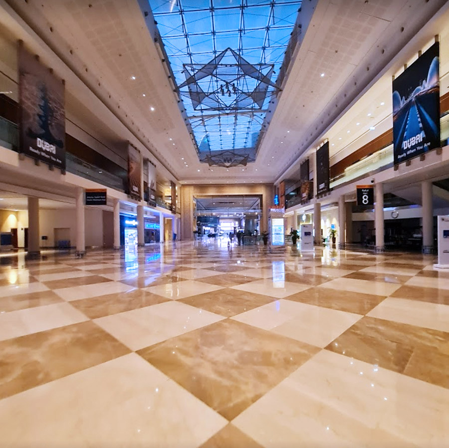 Dubai World Trade Center Exhibition Calendar 2025