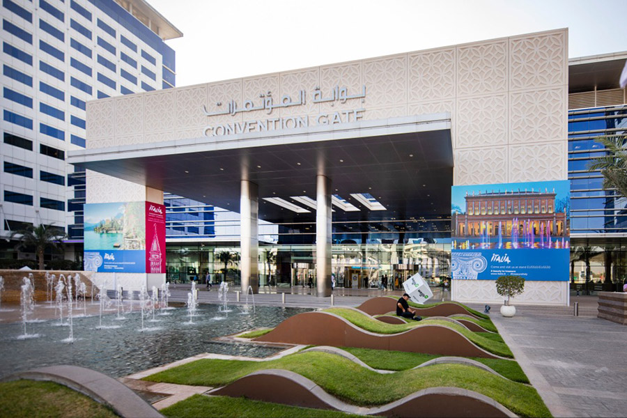 Dubai World Trade Centre Ministry of Economy UAE