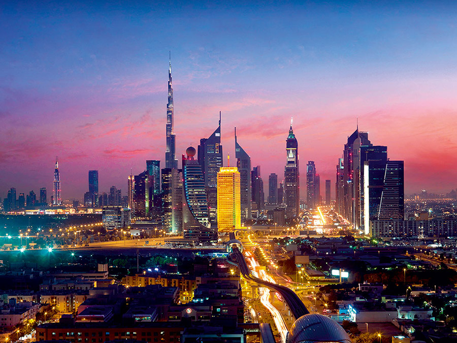 Dubai World Trade Centre Ministry of Economy UAE