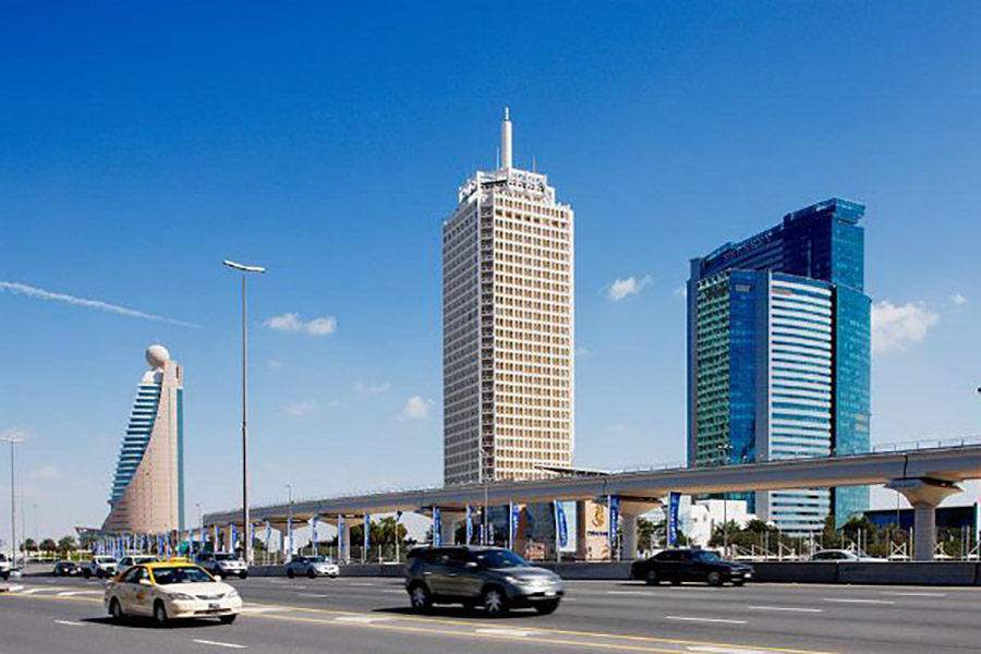 Dubai World Trade Centre Ministry of Economy UAE