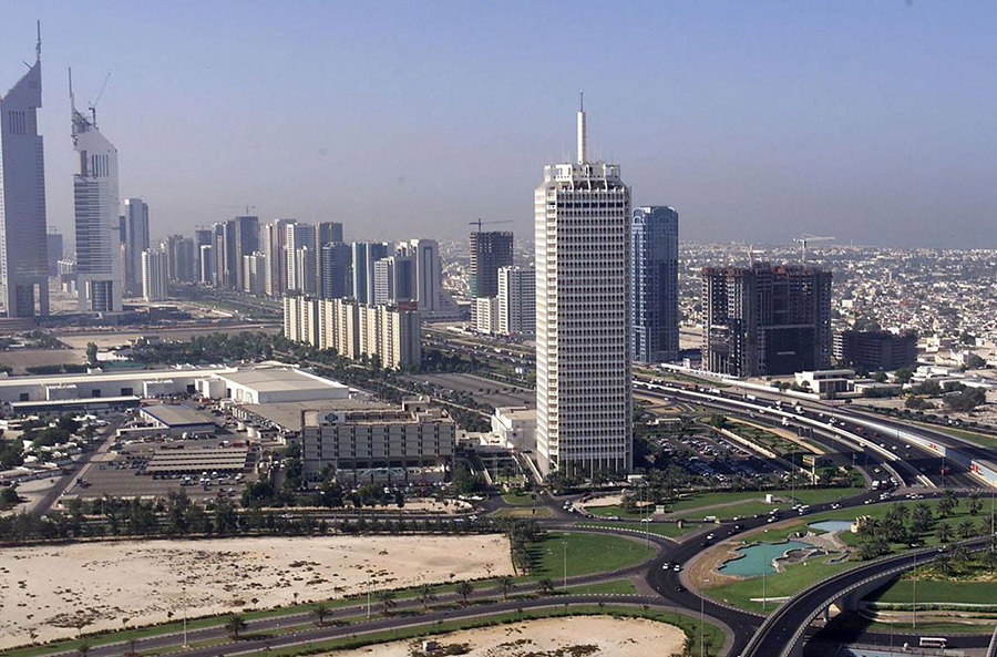 Dubai World Trade Centre Ministry of Economy UAE