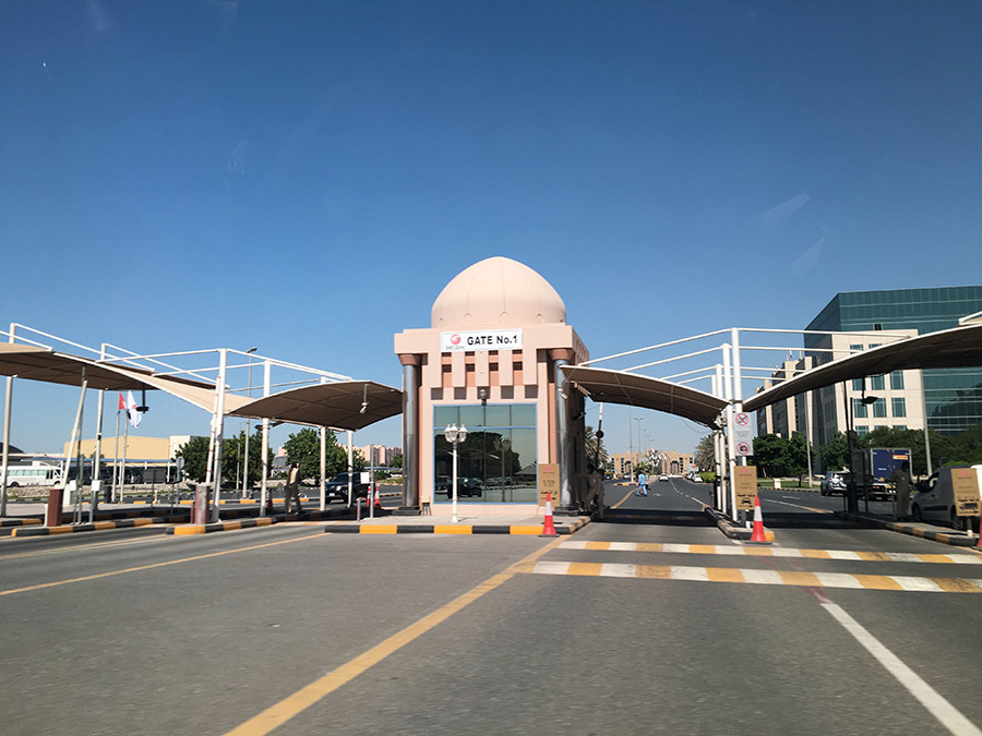 sharjah free zone