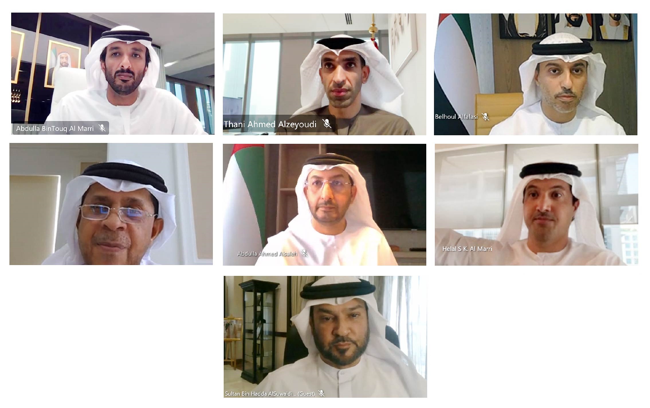 لتعزيز حركة النشاط التجاري ودعم تنافسيته لجنة التكامل الاقتصادي تدرس تطوير إجراءات ولوائح النقل الداخلي للبضائع والمنتجات بين إمارات الدولة