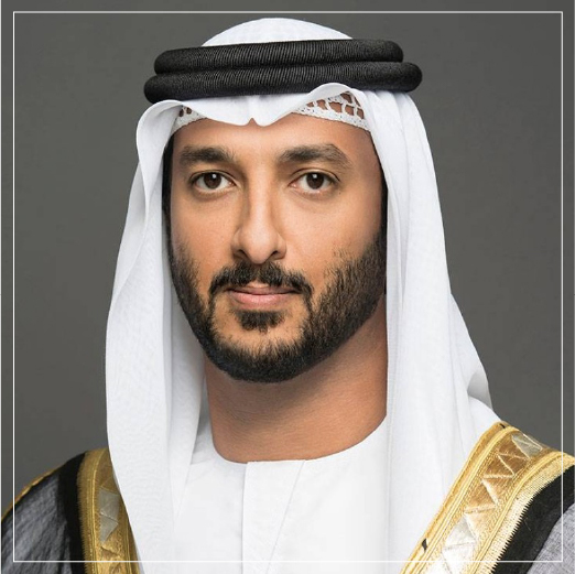 معالي عبدالله بن  المري 