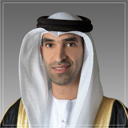 H.E. Dr Thani Bin Ahmed Al Zeyoudi